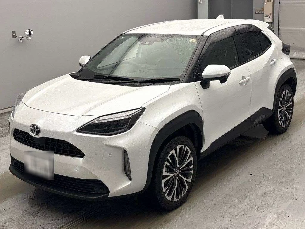 Toyota Yaris Cross MXPB10 2022